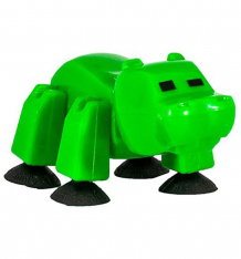 Купить фигурка stikbot сафари бегемот, цвет: зеленый ( id 10266089 )