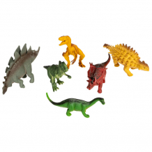 Купить bondibon набор фигурок динозавры 4 вв5536