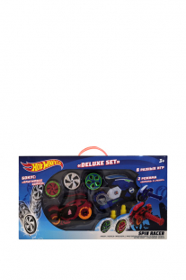 Купить игрушка "deluxe set" hot wheels ( размер: os ), 13069003