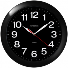 Купить часы troyka настенные круглые 11100196 11100196