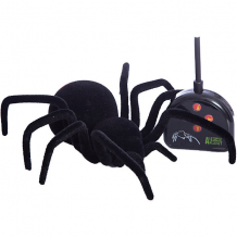Купить радиоуправляемый паук edu-toys "черная вдова", 20 см ( id 7193443 )