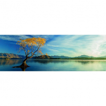 Купить пазл heye "озеро", 1000 деталей, панорама ( id 10977418 )