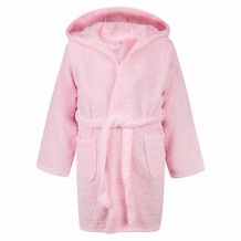 Купить халат leader kids, цвет: розовый ( id 10532333 )