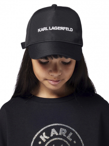 Купить бейсболка ( id 360121124 ) karl lagerfeld kids