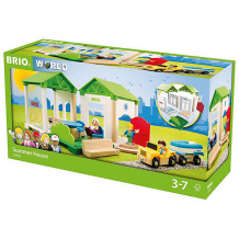 Купить игровой набор brio "летняя дача" ( id 13054466 )