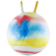 Купить мяч-попрыгун innovative "радуга", 50 см ( id 10248495 )