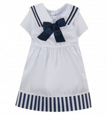 Купить платье leader kids морячка, цвет: белый ( id 10422869 )