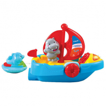 Купить игрушка для ванной "спасательный катер", vtech ( id 3380329 )