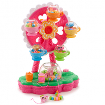 Купить lalaloopsy 537809 лалалупси карусель для создания украшений из бусинок