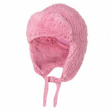 Купить шапка olle карина, цвет: розовый ( id 10959104 )
