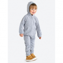 Купить babybunny детский трикотажный костюм (брюки, толстовка на молнии) динозаврик 9sf23-1