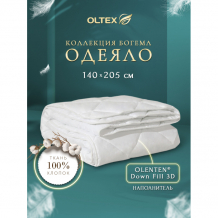 Купить одеяло ol-tex облегченное богема 205x140 олс-15-2 