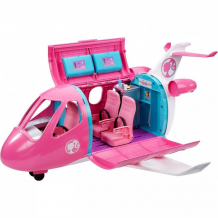 Купить barbie набор игровой самолет мечты gdg76