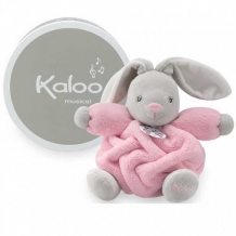 Купить мягкая игрушка kaloo плюм заяц маленький музыкальный 