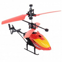 Купить вертолет на радиоуправлении игруша красный ( id 12374176 )