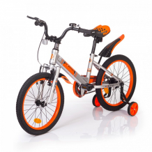 Купить велосипед двухколесный mobile kid roadway 18 roadway 18