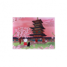 Купить папка на резинках comix traveling "япония" ( id 11081546 )