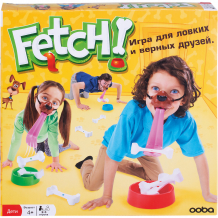 Купить комнатная игра ooba "fetch!" ( id 11014590 )