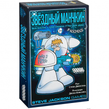 Настольная игра Hobby World Манчкин Звёздный, 2-е русское издание ( ID 10015774 )