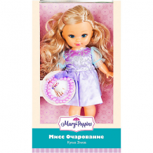 Купить кукла mary poppins "мисс очарование. элиза", 25 см ( id 7240516 )
