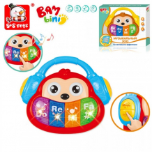 Купить развивающая игрушка bambini пианино музыкальный зоо обезьянка 200261752