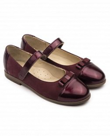 Купить туфли tapiboo мак, цвет: бордовый ( id 10759724 )