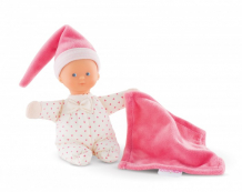 Купить corolle кукла minireve розовое сердце с ароматом ванили 16 см 9000030030