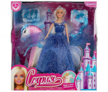 Купить софия и алекс кукла софия снежная принцесса 29 см 66557-s-bb