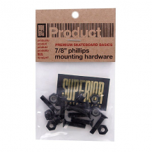 Купить винты для скейтборда superior phillips mounting hardware 7/8 (12 pack) ( id 1041803 )
