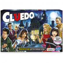 Настольная игра Hasbro "Клуэдо" ( ID 3295477 )