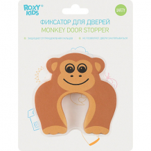 Купить фиксатор дверей roxy-kids обезьянка ( id 14692985 )