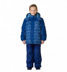 Комплект куртка/полукомбинезон Premont Льды Арктики, цвет: синий ( ID 6609091 )