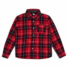 Купить рубашка fun time, цвет: красный/черный ( id 10869821 )