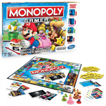 Купить hasbro monopoly c1815 монополия геймер