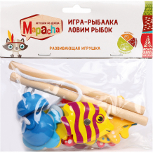 Купить игра-рыбалка mapacha "ловим рыбок" ( id 13047579 )