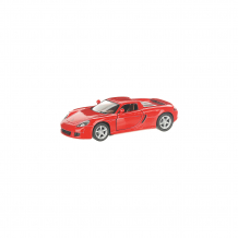 Купить коллекционная машинка serinity toys porsche carrera gt, красная ( id 13233403 )