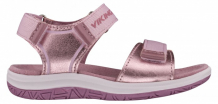 Купить viking сандалии для девочки 3-50625 3-50625
