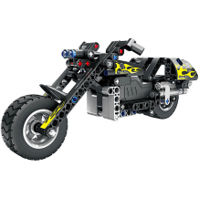 Купить мотоцикл-конструктор mioshi tech "комби" чоппер ( id 10534126 )