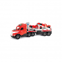 Купить игровой набор wader magic truck "автовоз формула 1" ( id 15626913 )