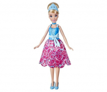 Купить disney princess игровой набор кукла золушка с нарядами e95915l0