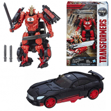 Купить hasbro transformers c0887/c2400 трансформеры 5: делюкс автобот дрифт