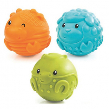 Купить развивающие игрушки bkids "sensory" шарик ( id 5055383 )