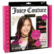 Купить набор для создания бижутерии juicy couture «чокеры и шармы» ( id 11263922 )