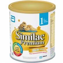 Купить similac молочная смесь 1 premium 0-6 мес. 900 г 10176336