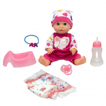 Купить yale baby кукла функциональная с аксессуарами 200282020 30 см 200282020
