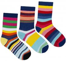 Купить lunarable комплект женских носков с принтом 029 3 пары kcrp029_35-39