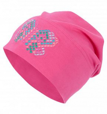 Купить шапка sterntaler, цвет: розовый ( id 10428620 )
