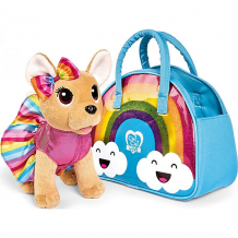 Купить мягкая игрушка simba chi-chi love собачка в сумочке, 20 см ( id 16370949 )