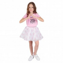 Купить юбка leader kids зайка лола, цвет: белый ( id 11299358 )