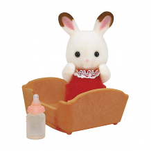 Купить набор "малыш шоколадный кролик" sylvanian families ( id 2328119 )